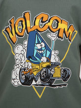 Volcom Little Boys Hot Rodder Tee - Fir Green